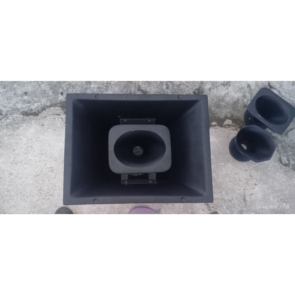 horen spiker 10 inch