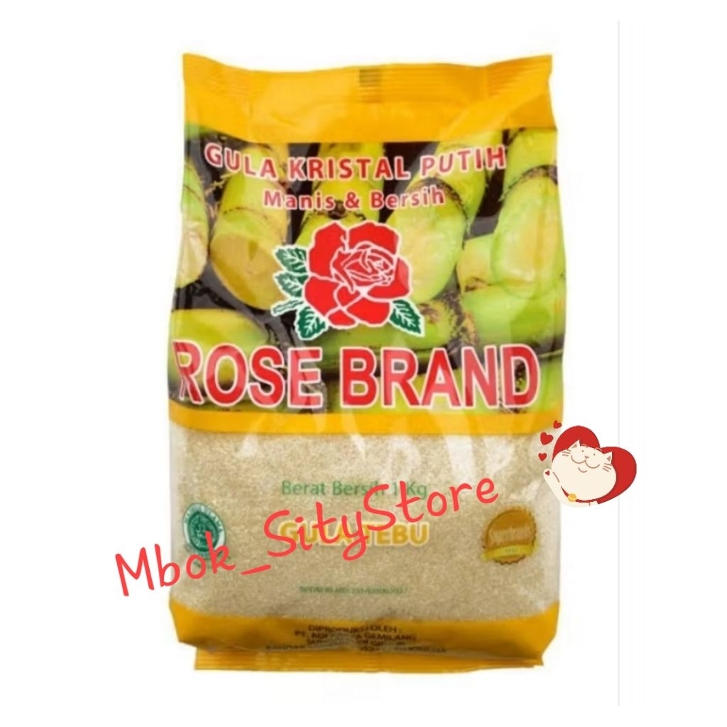 

ROSE BRAND GULA PREMIUM 1KG