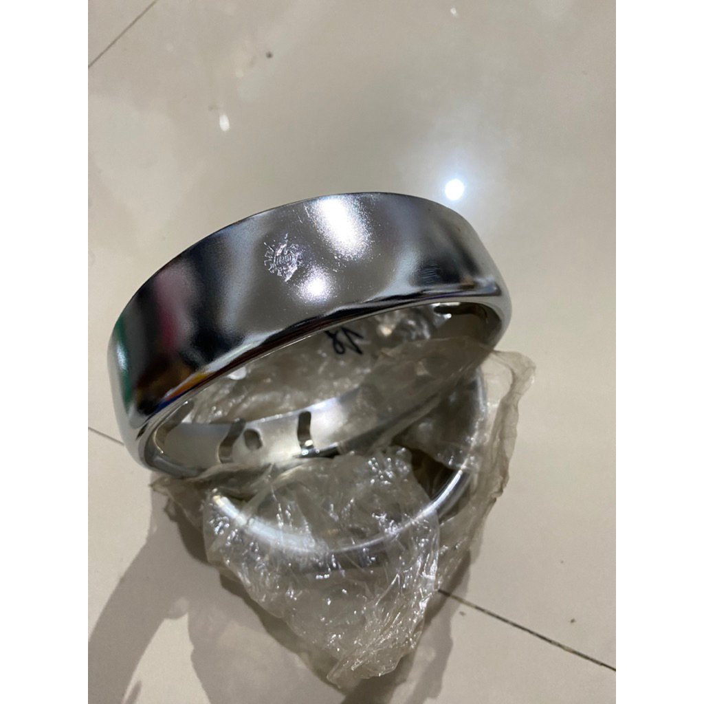 ring lampu headlamp vespa vbb siem