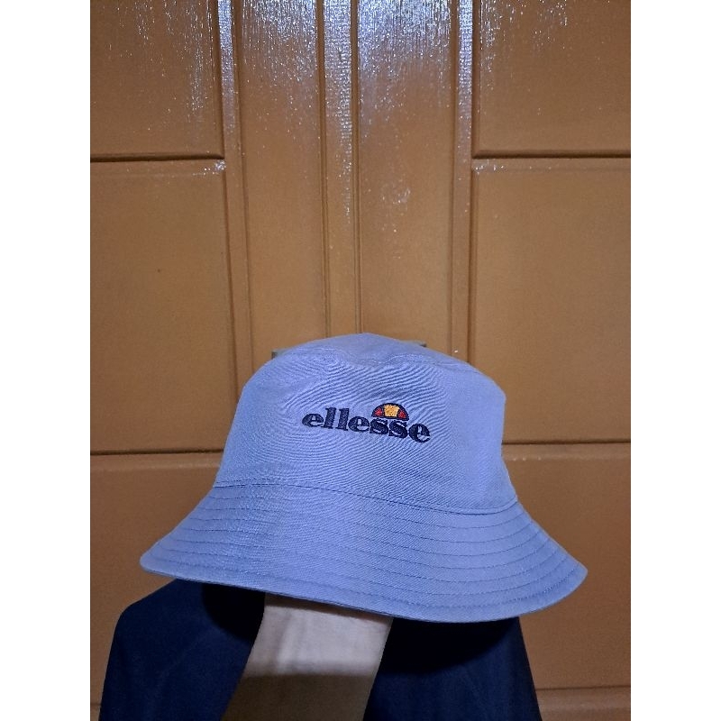bucket ellesse ice blue