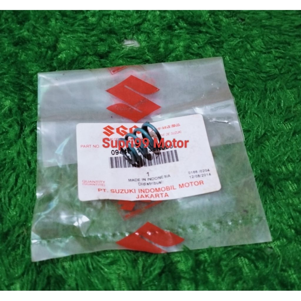 PER PIR KAMPAS KOPLING (HARGA SATU AN) SUZUKI SMASH ASLI ORIGINAL SGP