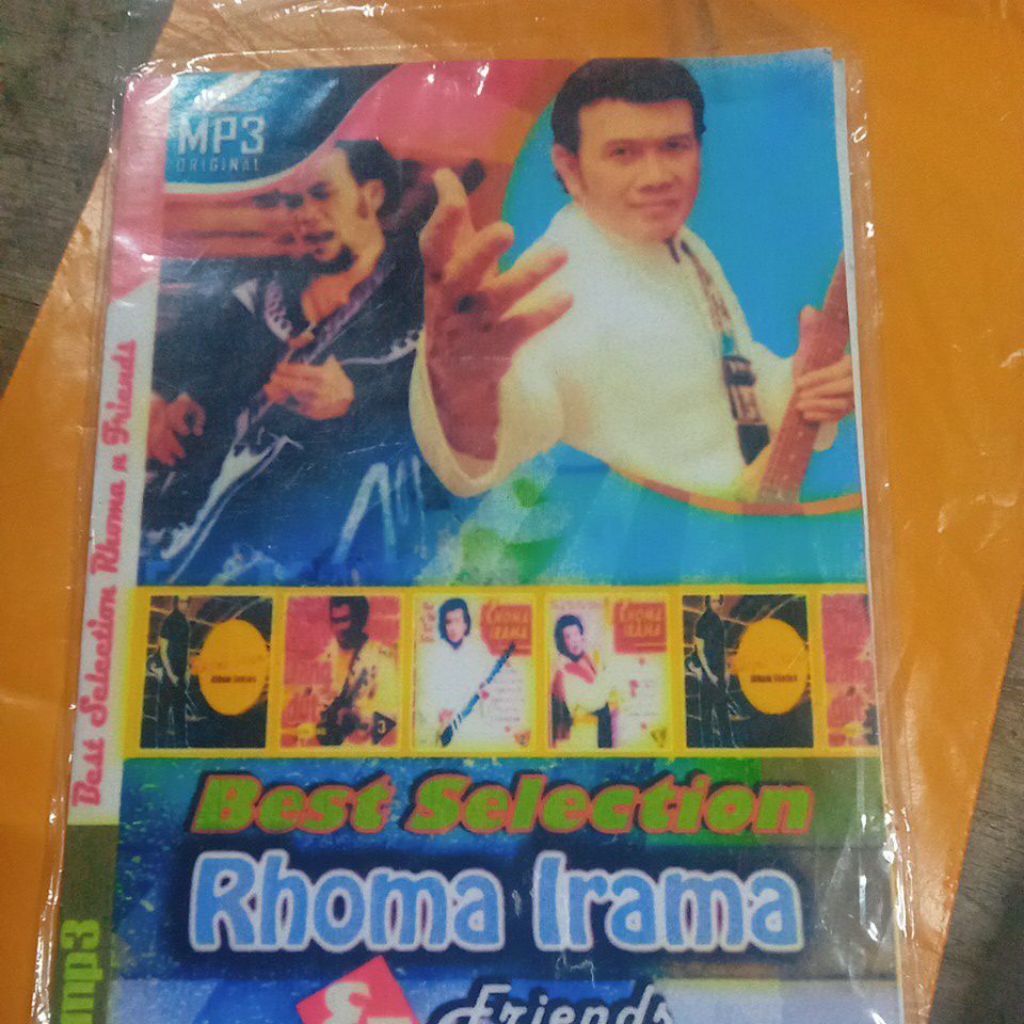 CF MP3 RHOMA IRAMA MPA042