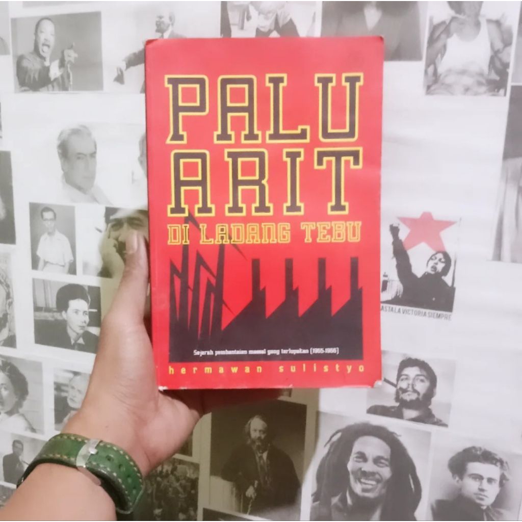 Hersri Setiawan Kamus Gestok | Diburu di Pulau Buru | Memoar Pulau Buru | Negara Madiun | Aku EksTap