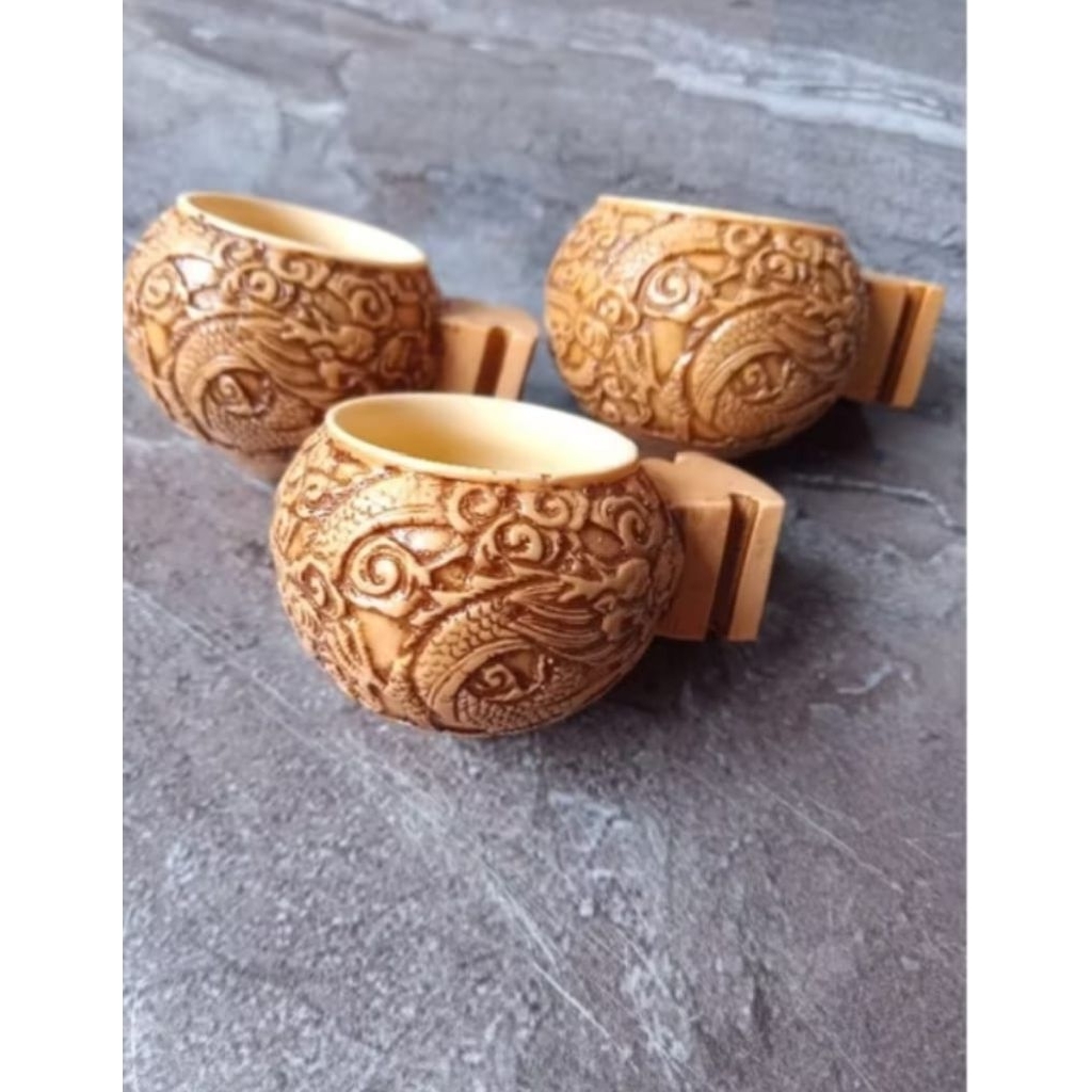 CEPUK SANGKAR CUNGKOK MODEL UKIRAN