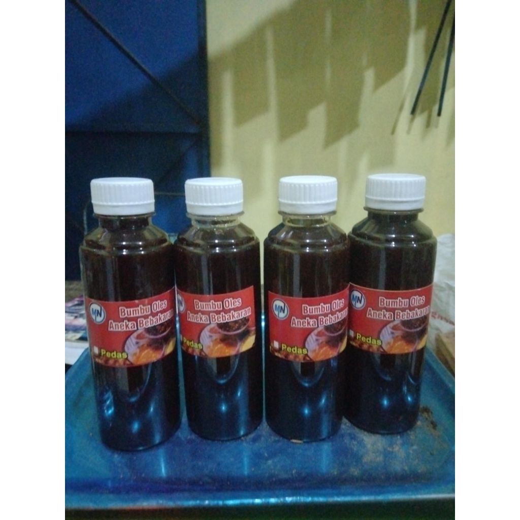 

bumbu bakaran pedas gurih