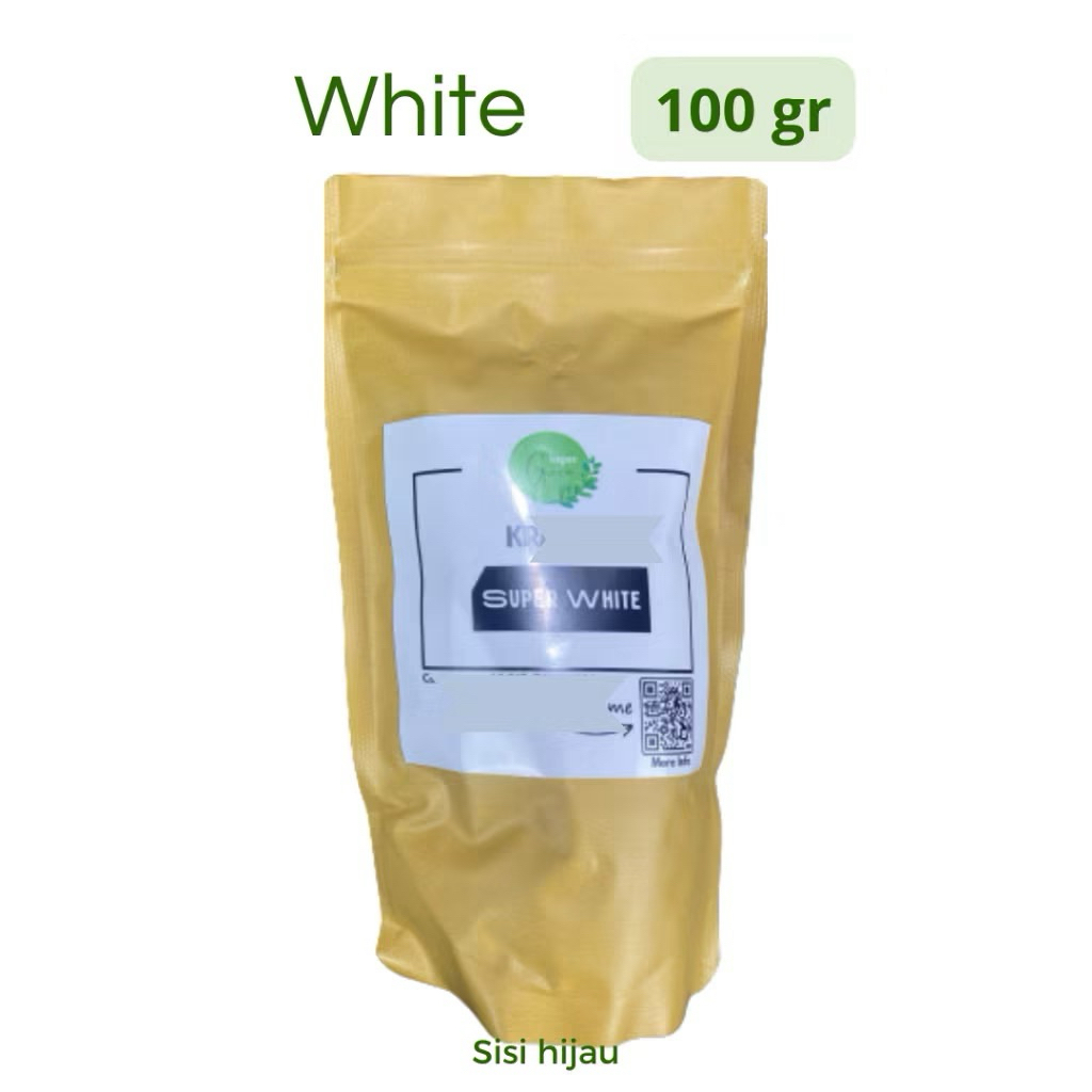 

Bubuk greens khass kalimantann ready 100gram