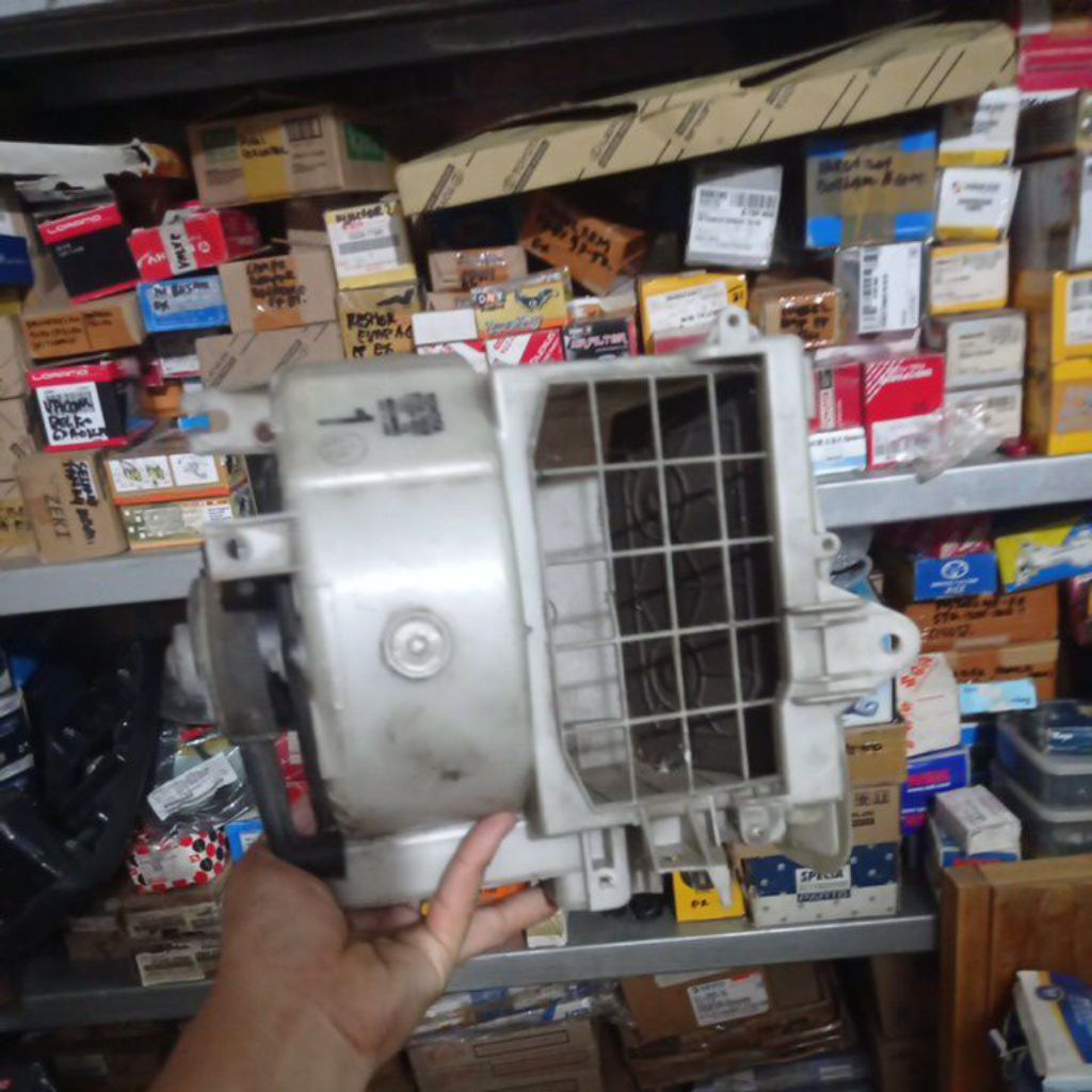 blower ac toyota starlet kapsul