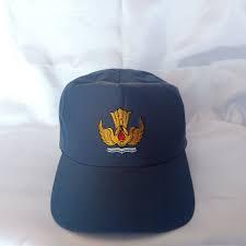 TOPI SMA BIRU DONGKER & BIRU PUTIH