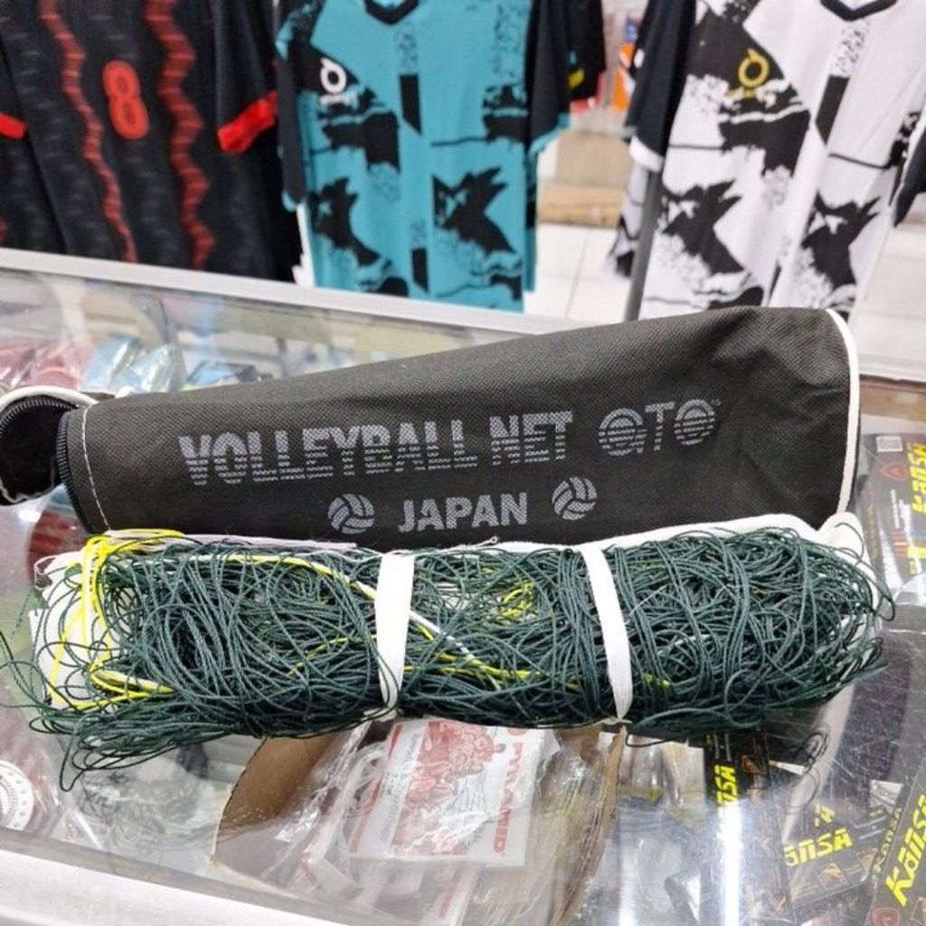 NET VOLLY GTO TAS / JARING NET VOLLY GTO