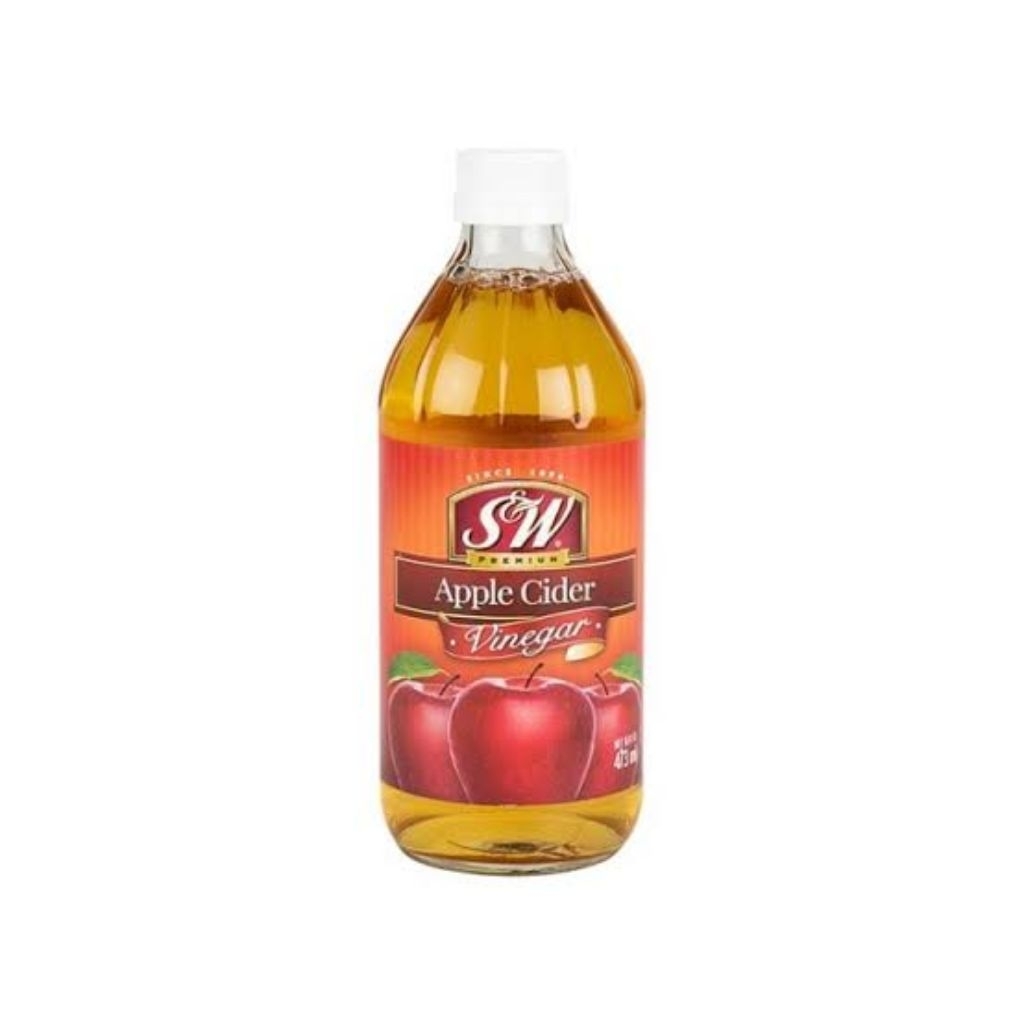 

sw apple cinder vinegar 473gr