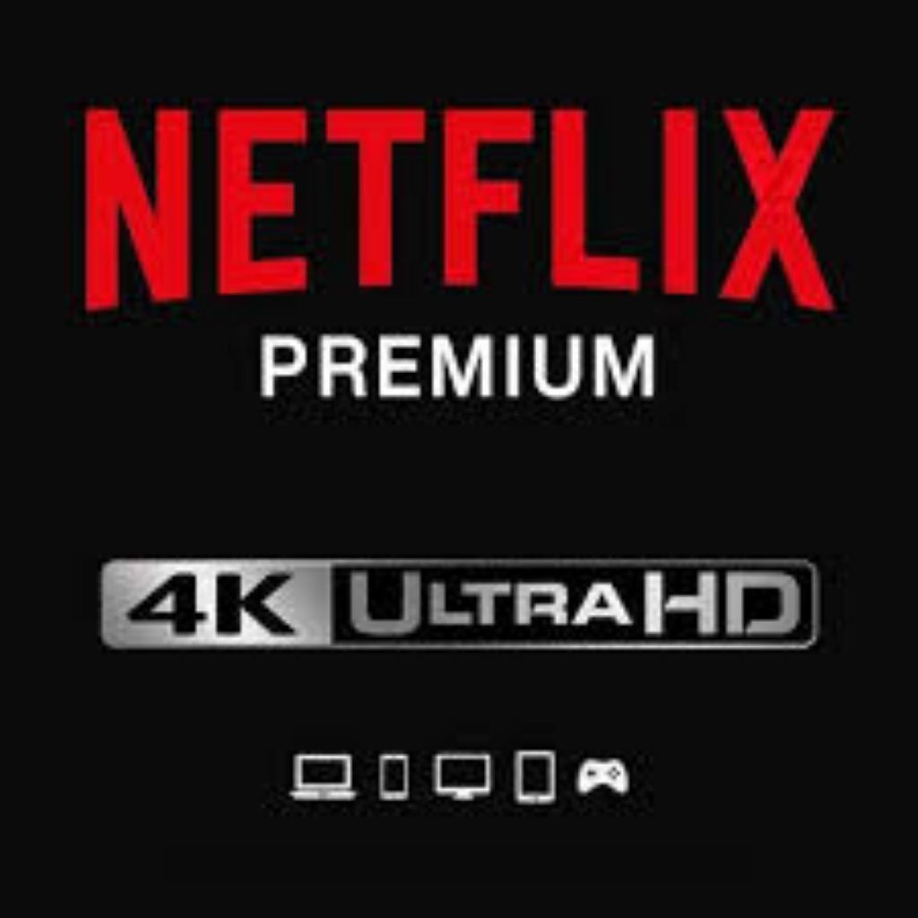 NETFLIX PREMIUM 1 BULAN DAN BERGARANSI