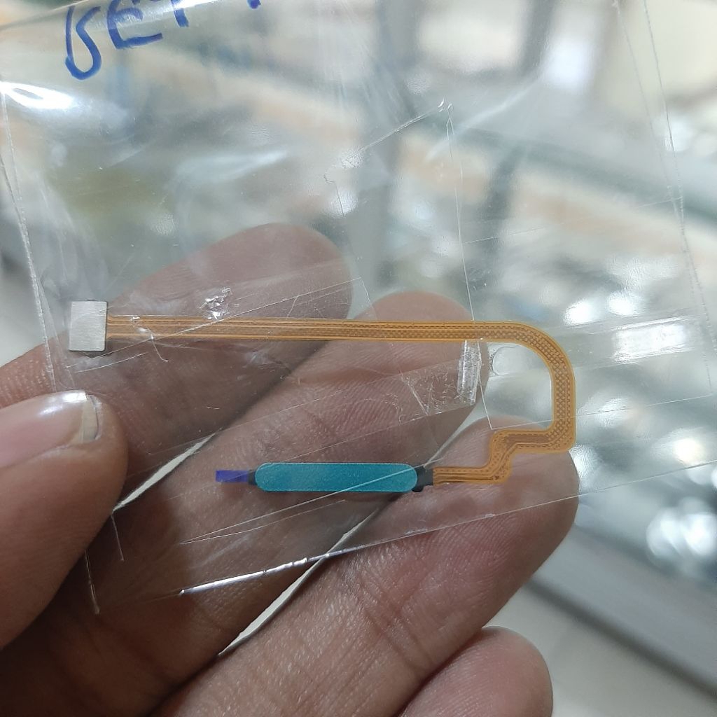 Fingerprint Xiaomi Redmi 9T