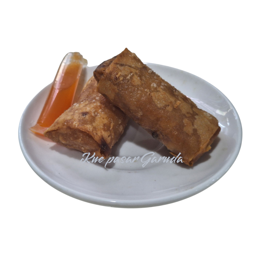 

Lumpia isi Bengkoang Ebi isi 2 pcs