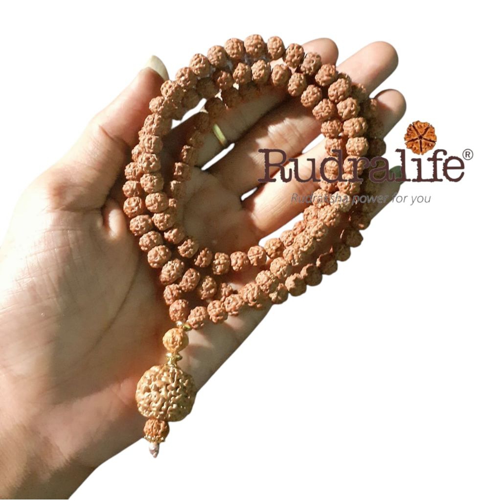 kalung jenitri kecil 108 butir