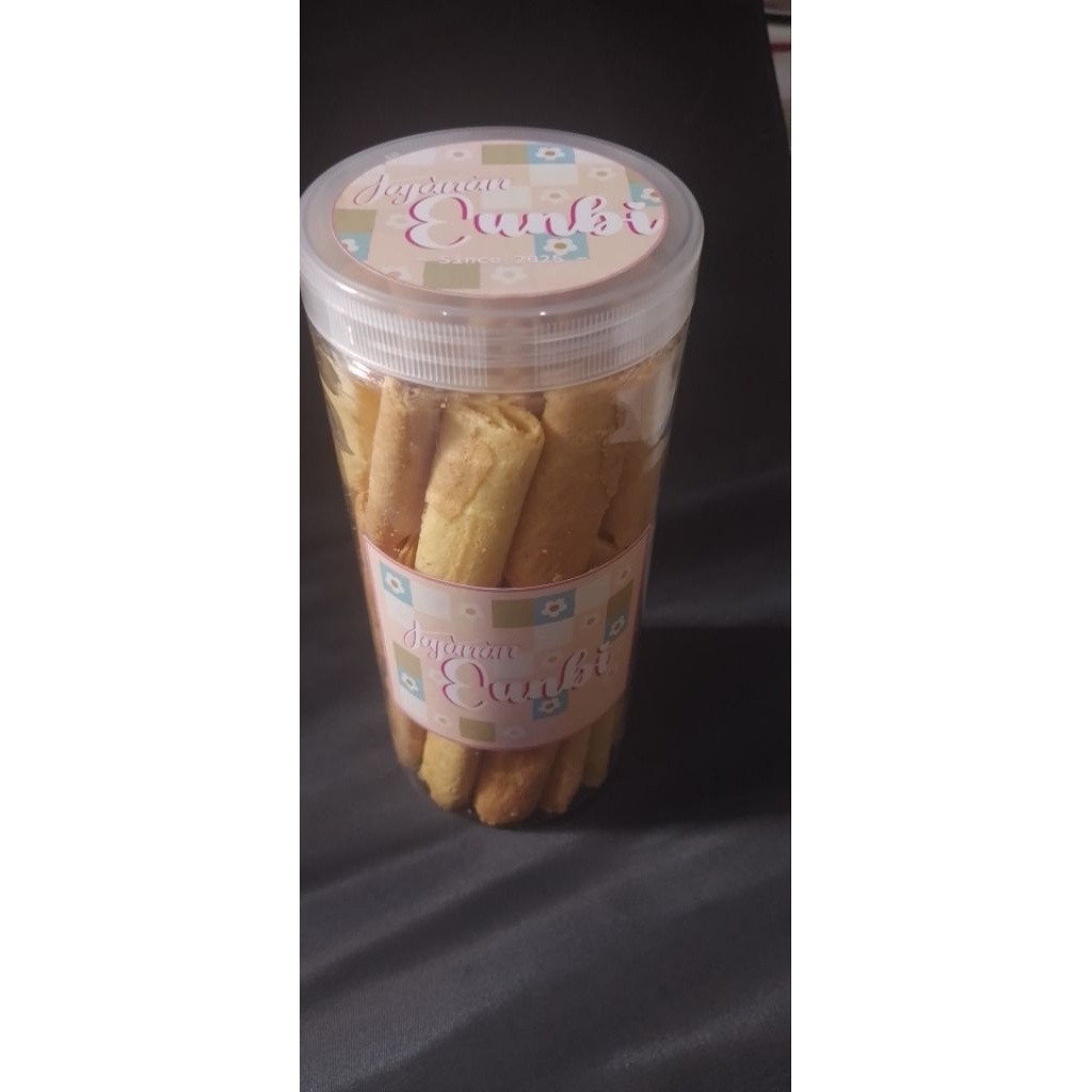 

Egg Roll (250 gram)