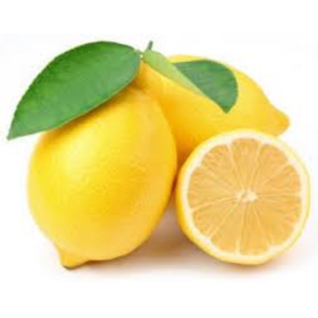 

jeruk lemon lokal by jabonfruit