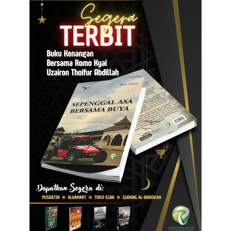 

KODE K16U sepenggal asa bersama Buya