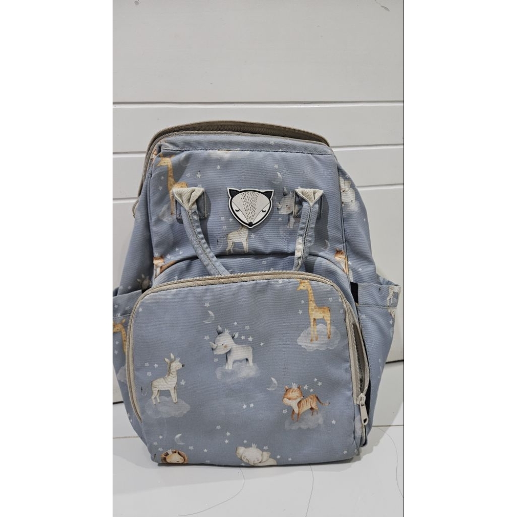 PRELOVED Little Munya Diaper Backpack