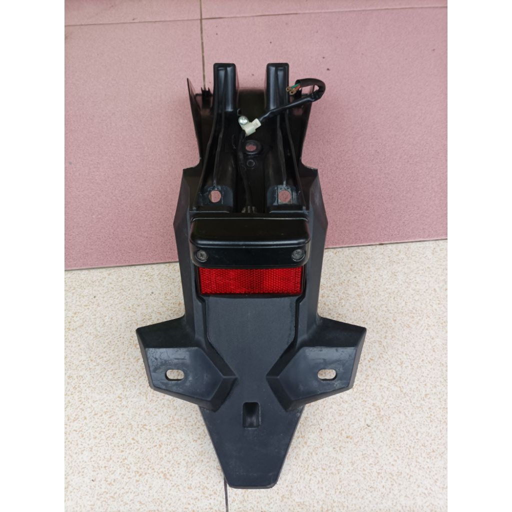 Spakbor Belakang Honda CRF 150L Original