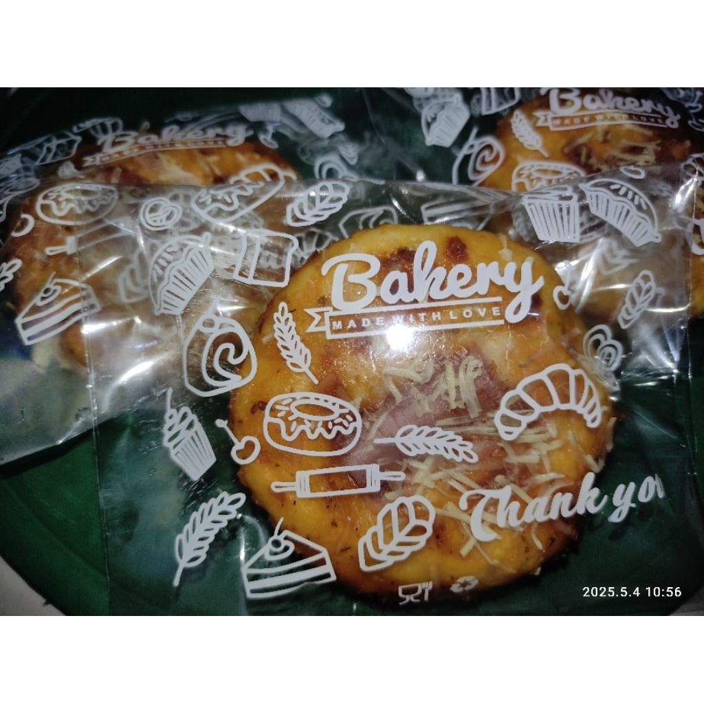 

roti pizza home made harga per pcs