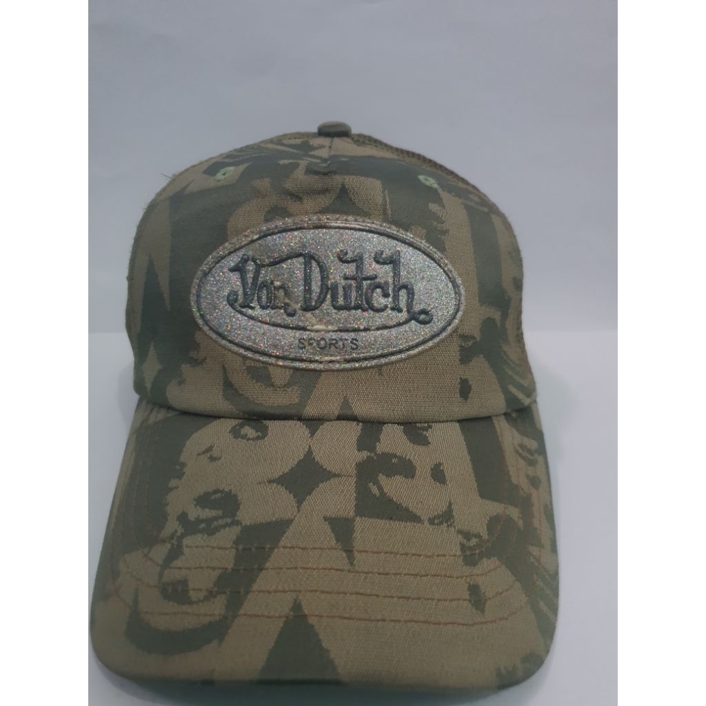 Topi Vondutch Aop
