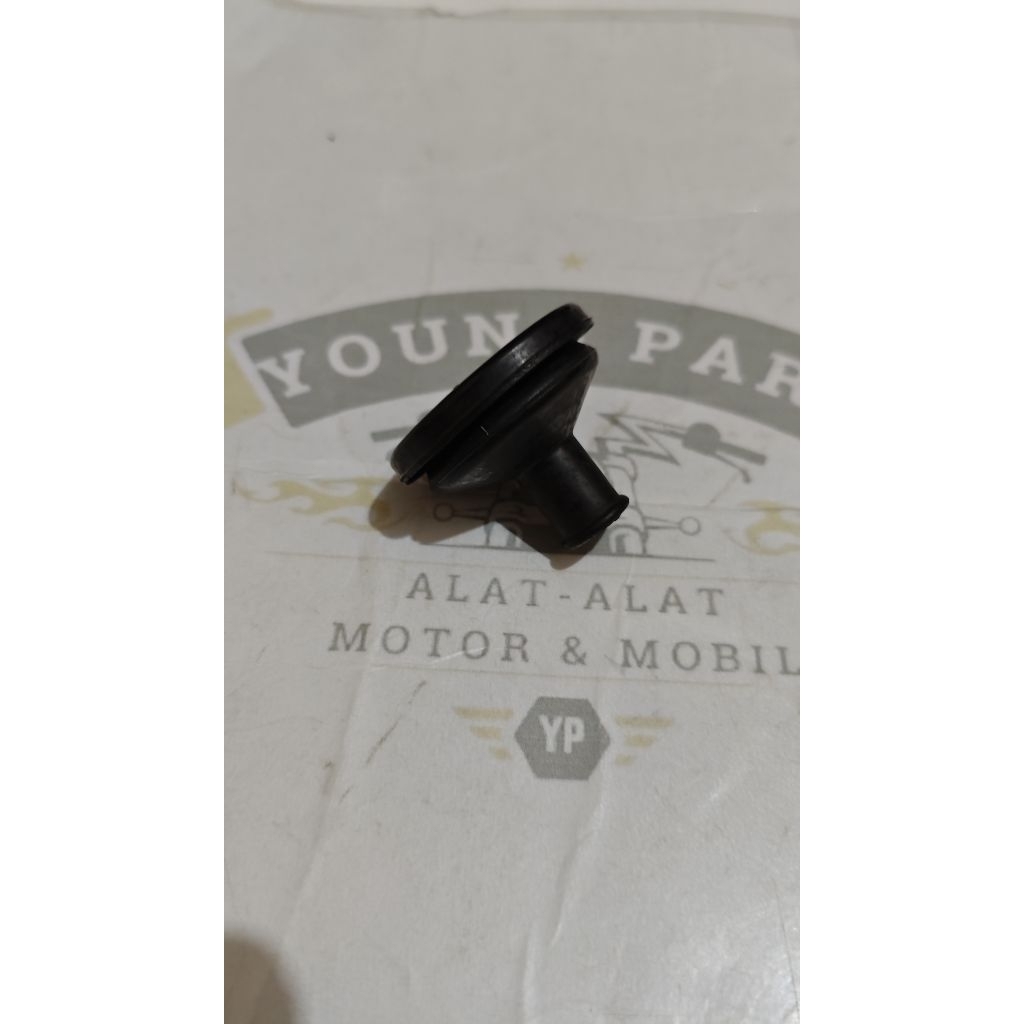 Karet Tutup Jalur Kabel Body dll Lubang Body 30mm Lubang Kabel 8mm/8,5mm Mobil Universal