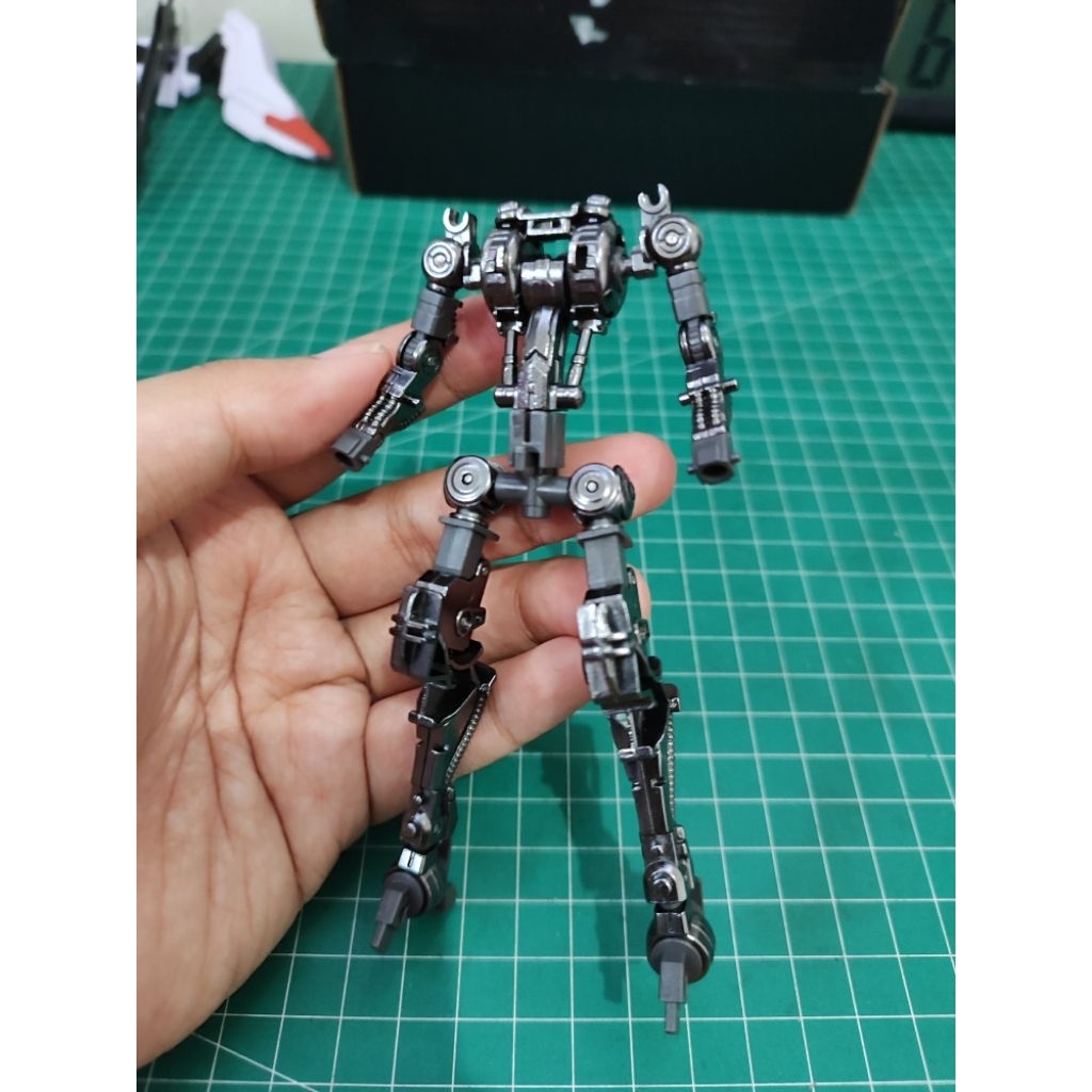 Iron Toys Metal inner frame for HG 1/144 series modelkit barbatos Iron Blooded Orphan