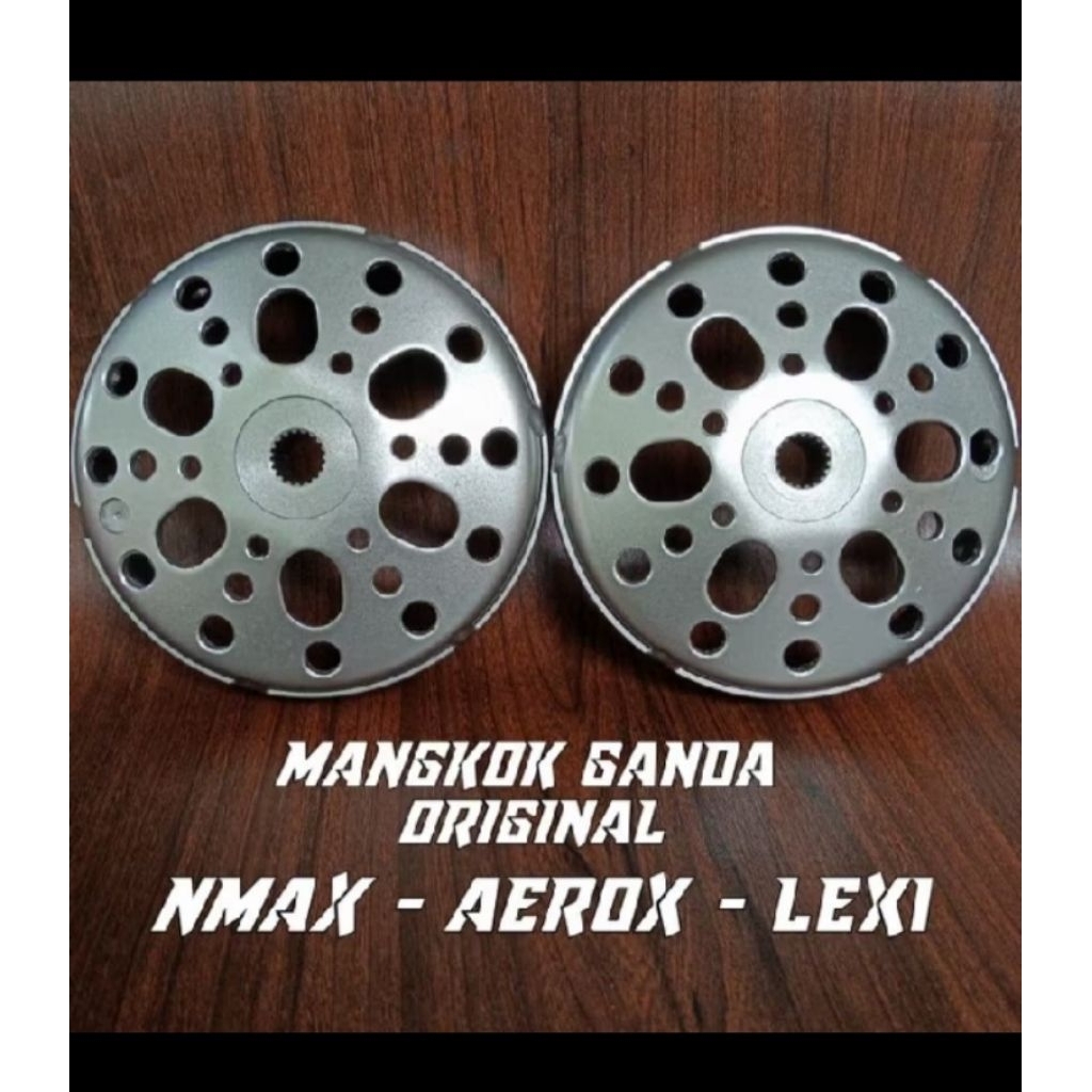 MANGKOK CVT RACING YAMAHA LEXI  PNP - AEROX PNP - NMAX OLD PNP - NMAX NEW PNP