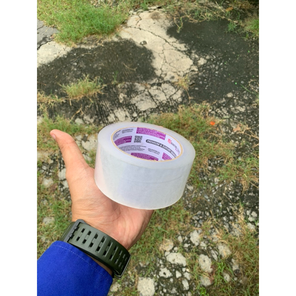 

Nachi OPP Lakban 48 mm x 100 yard