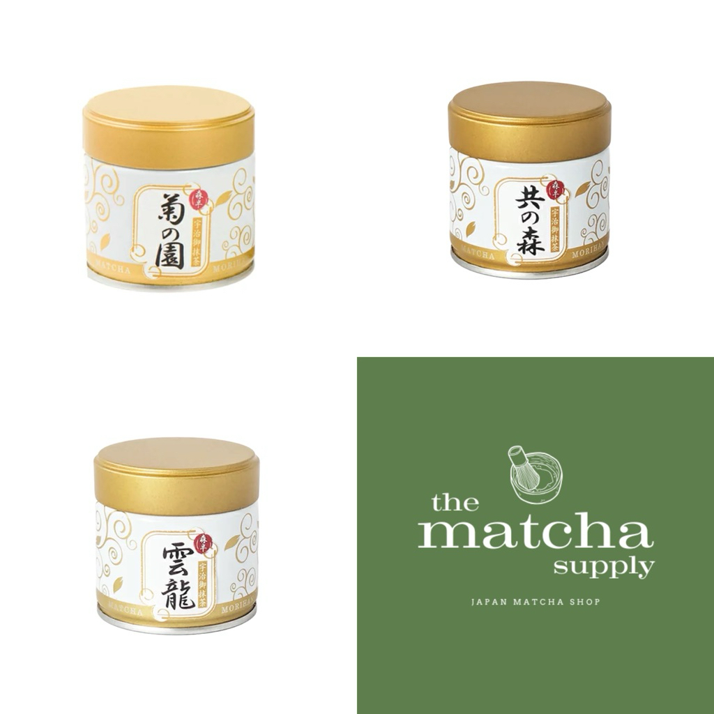 

MORIHAN Matcha Japan 30g [Ready Stock]