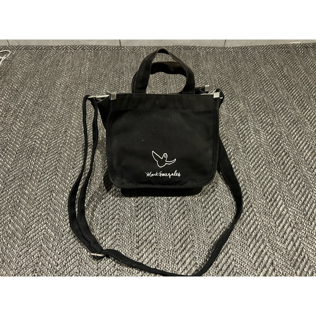 mark gonzales sling bag