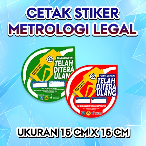 

cetak stiker cutting metrologi legal