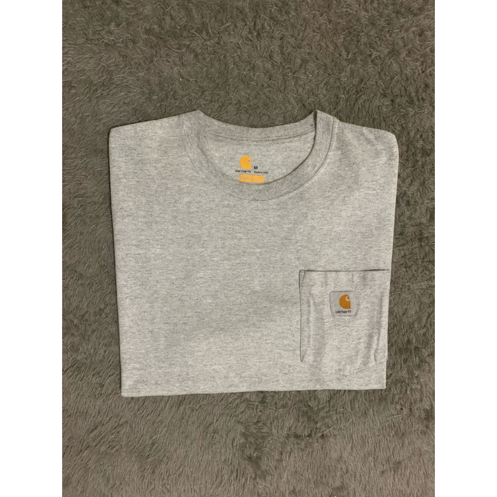 Kaos Carhartt Pocket