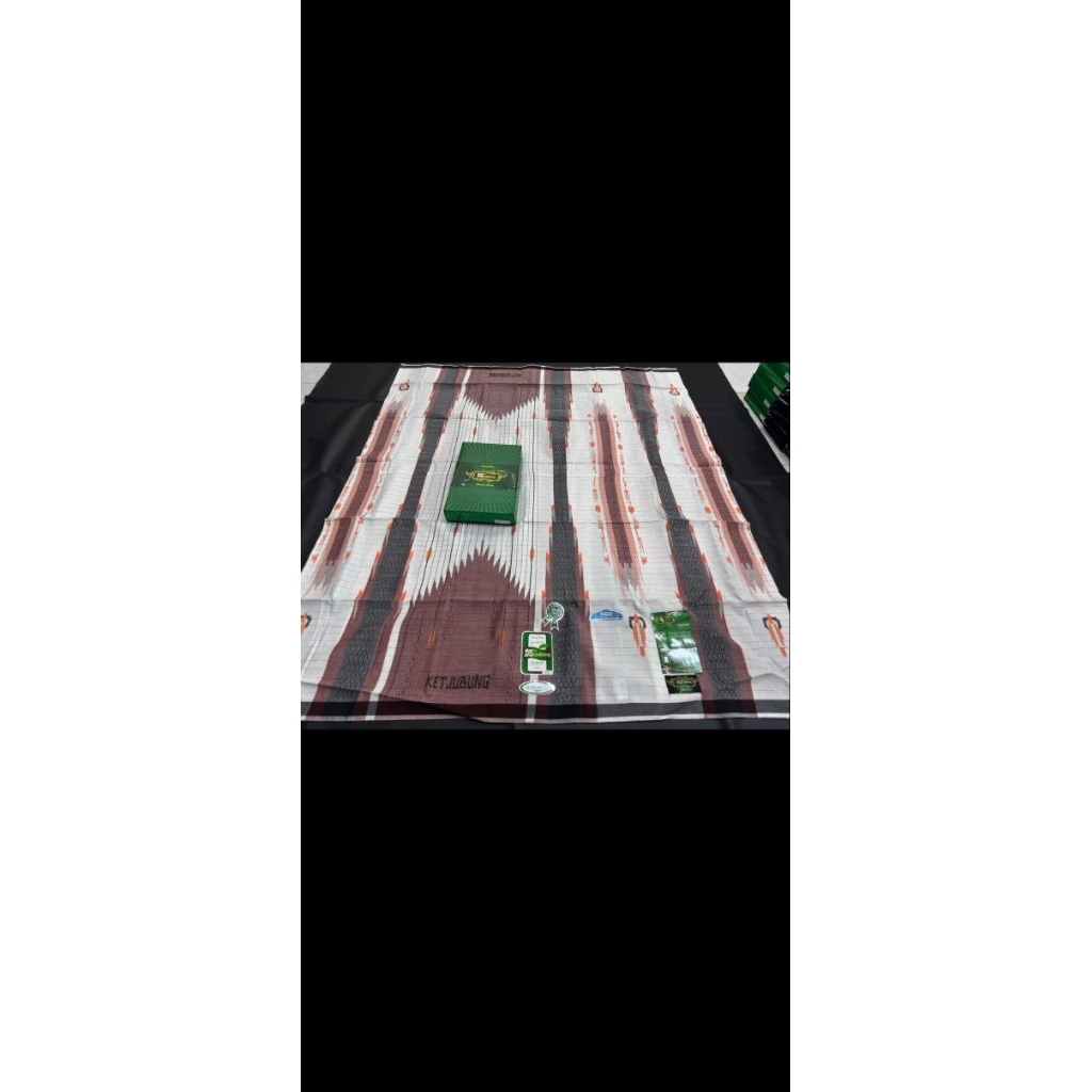 Sarung Ketjubung SGD Green