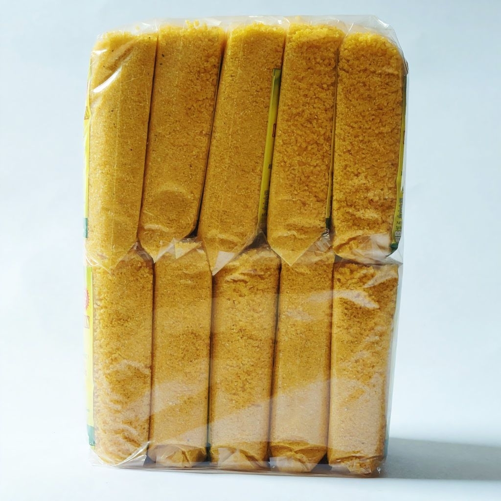 

(10bungkus × 125gr) NASI JAGUNG BERAS JAGUNG BK JAYA (MPOK)