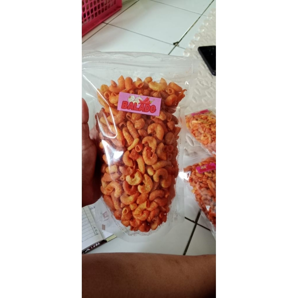 

macaroni kepo