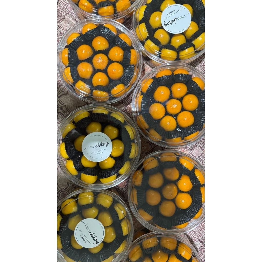 

Nastar Chikoy Premium