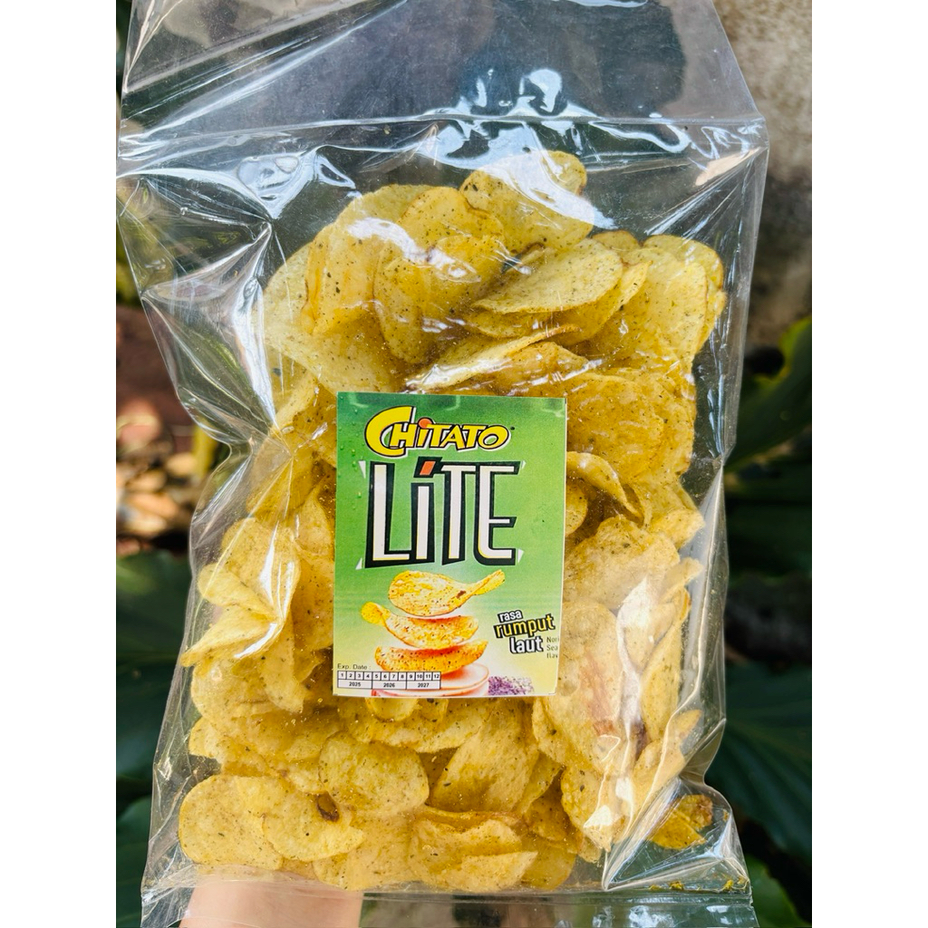 

Snack Original Kemasan Refill terlaris