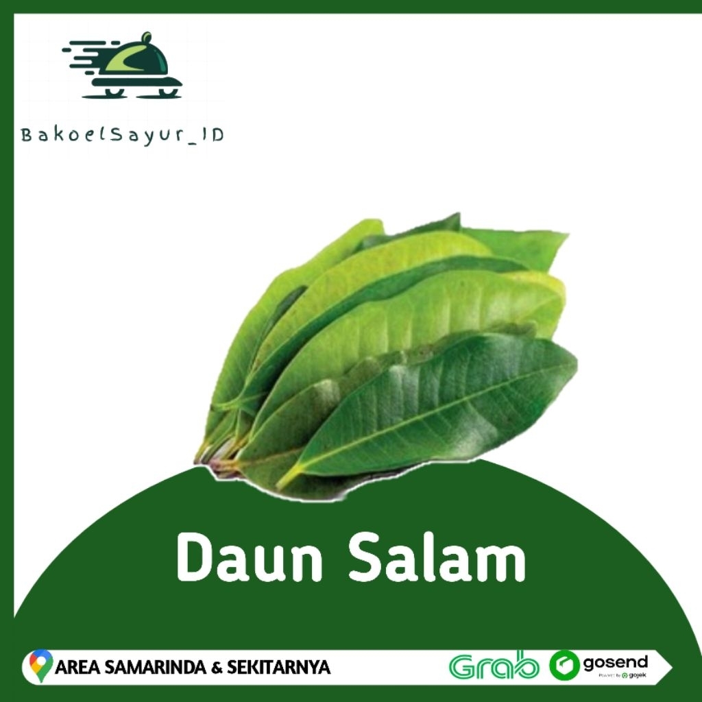 

Daun Salam Per Bungkus Segar