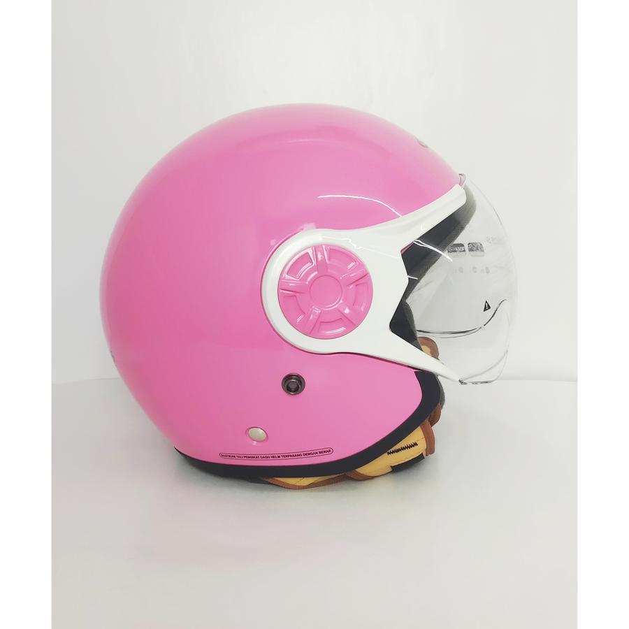 HELM CARGLOSS (YRH) SNI ORIGINAL