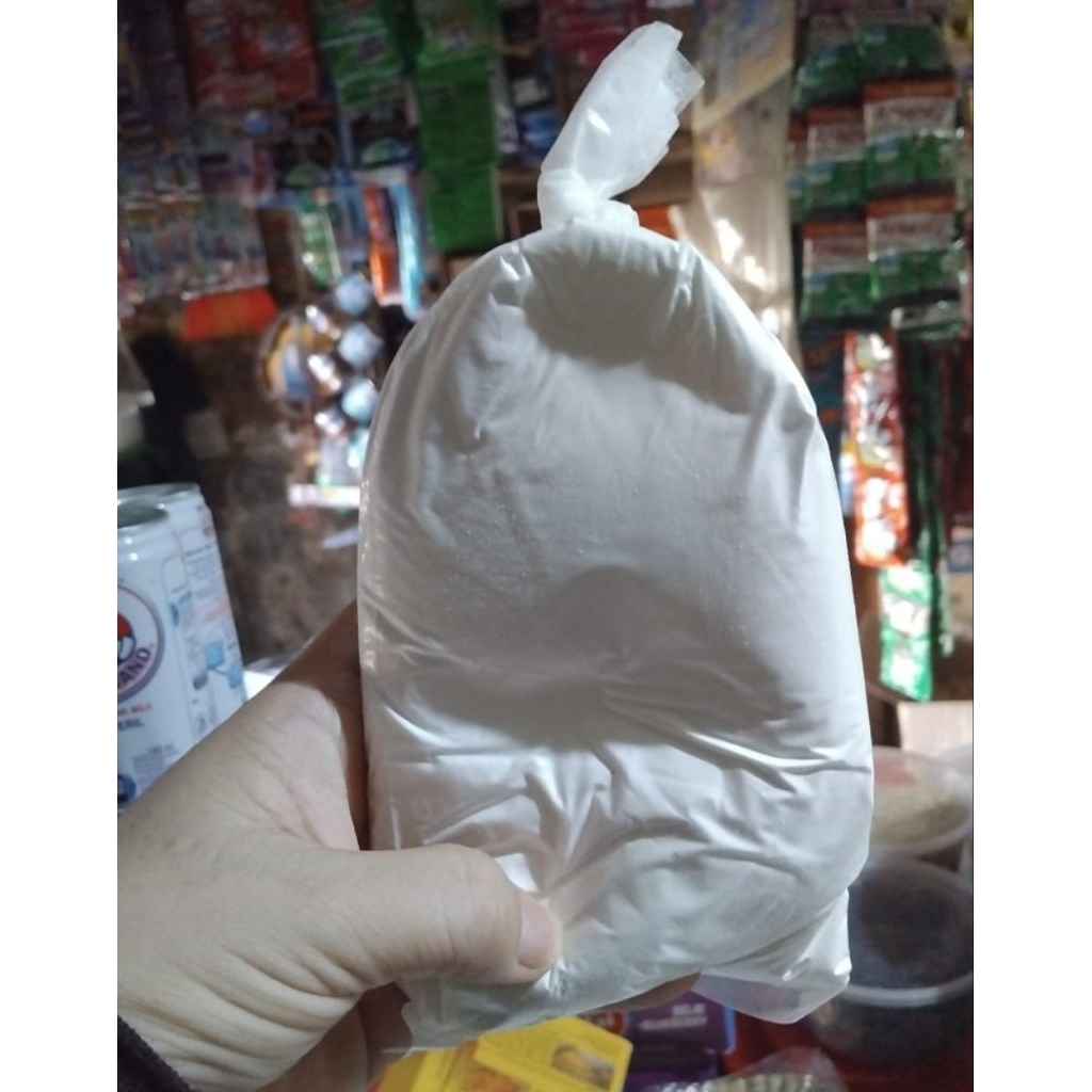 

Sagu curah 250gr, sagu tepung, tepung sagu
