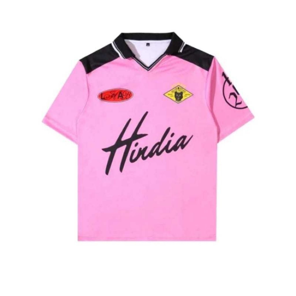 Jersey Hindia - Spectre Lnyx - Pink Full Printing