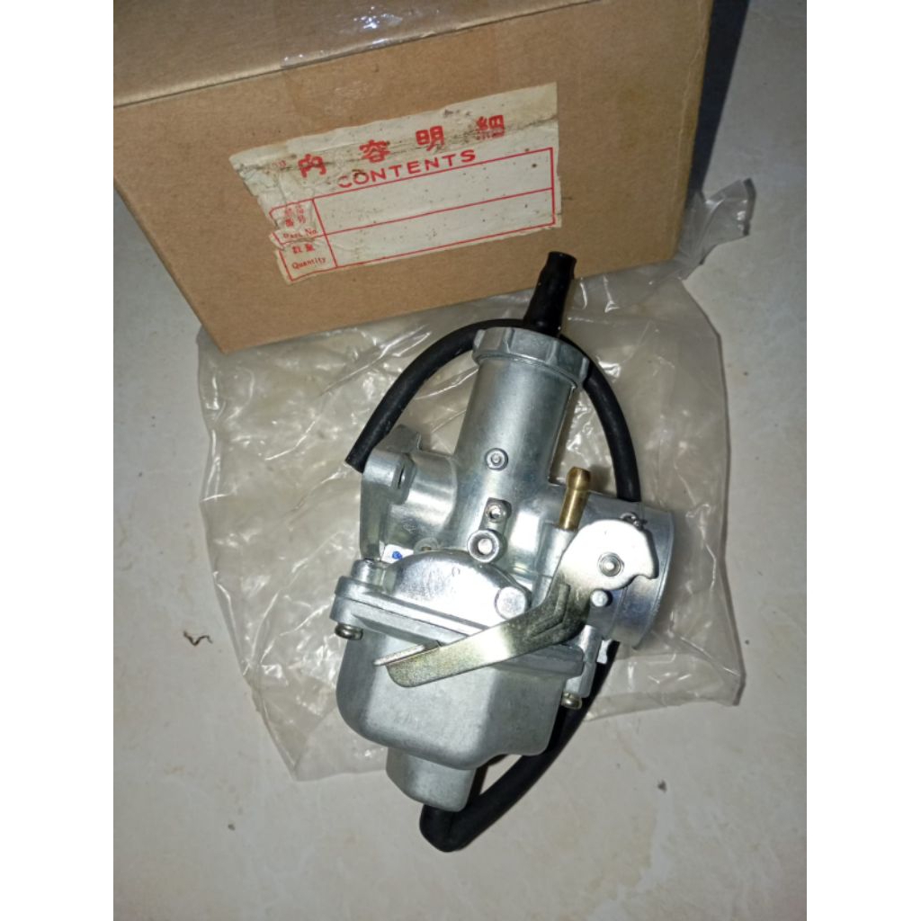 karburator karbu honda cb cb100 k3 cg cg125 xl xl125 keihin japan nos content