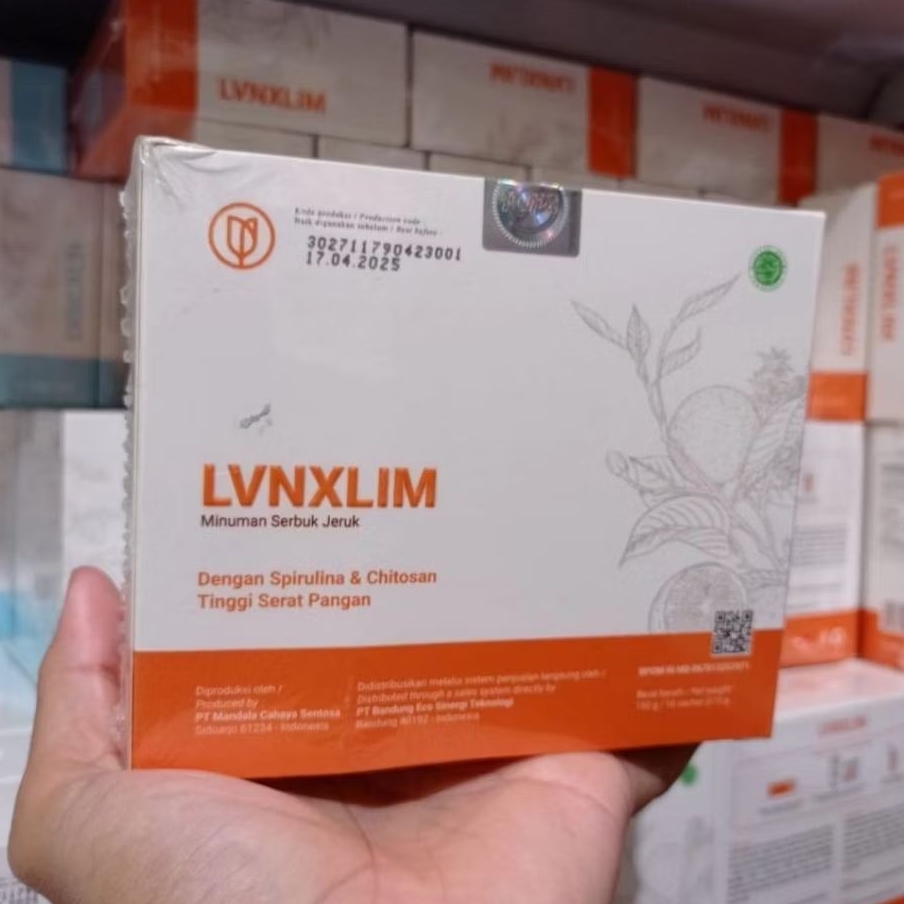 

Serbuk jeruk original kemasan terbaru Ori