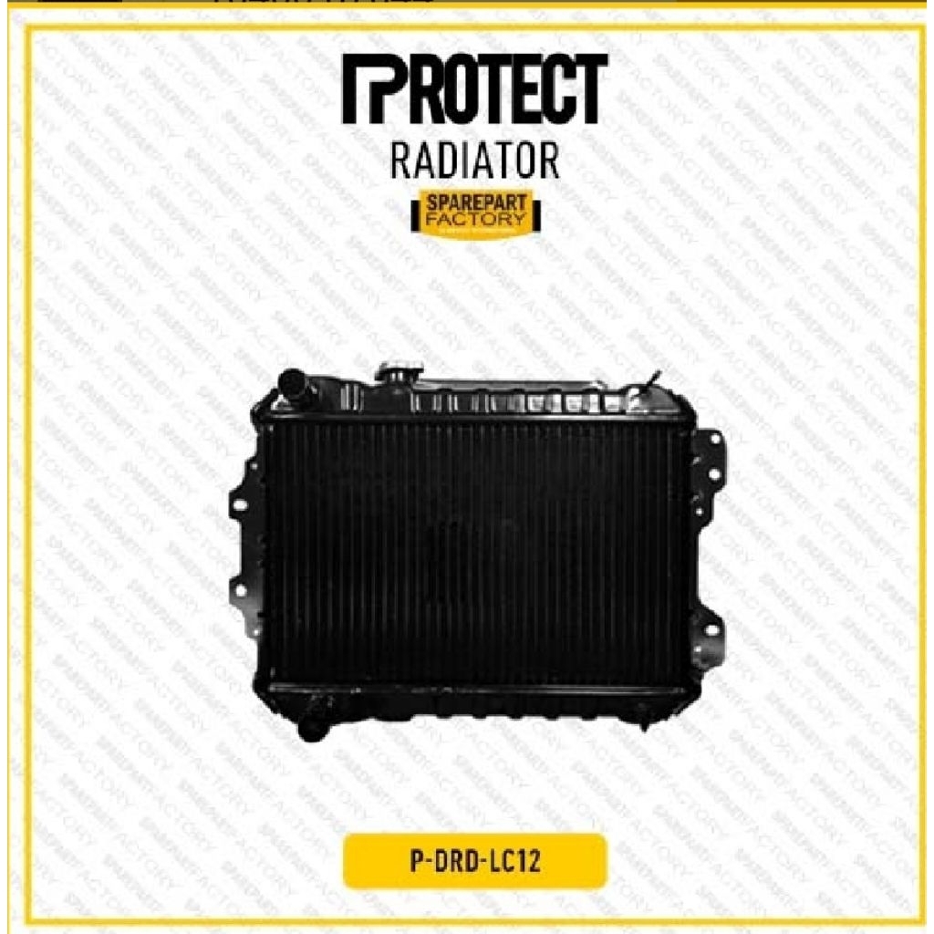 Radiator All Espass 1996-2007