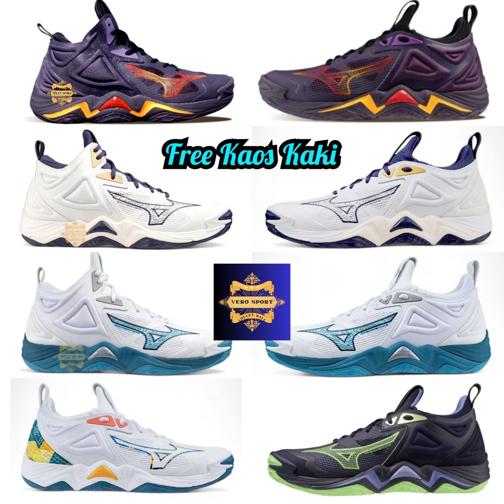 Mizuno Wave Momentum 3 Low Grade Ori - Sepatu Volly Mizuno Momentum 2 - Sepatu Volly Pria
