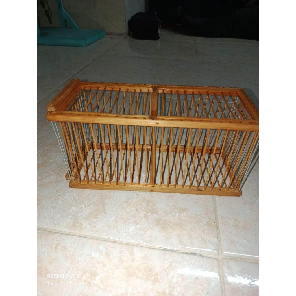 SANGKAR UNTULAN SOGON/KONIN