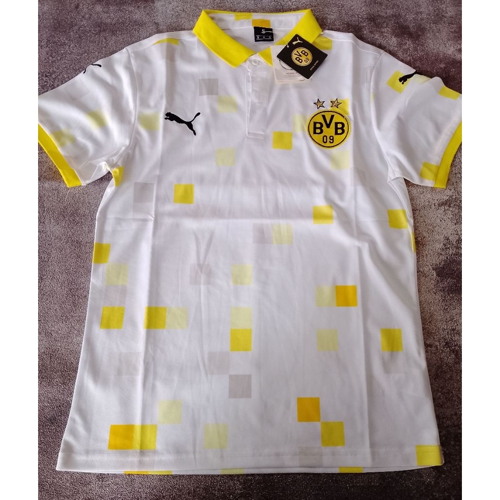 Dortmund Jersey Fantasi