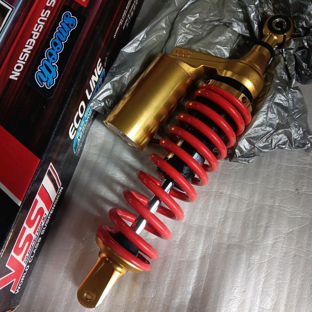shock yss smooth vario lexi mio