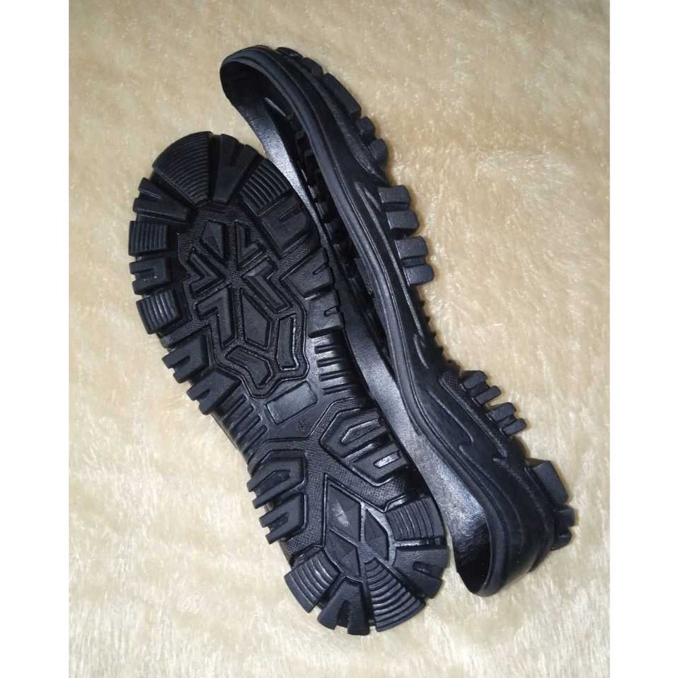 KODE R32S Outsole sepatu safety jogger cheetah gunung boothbahan karet anti licin dan kuat